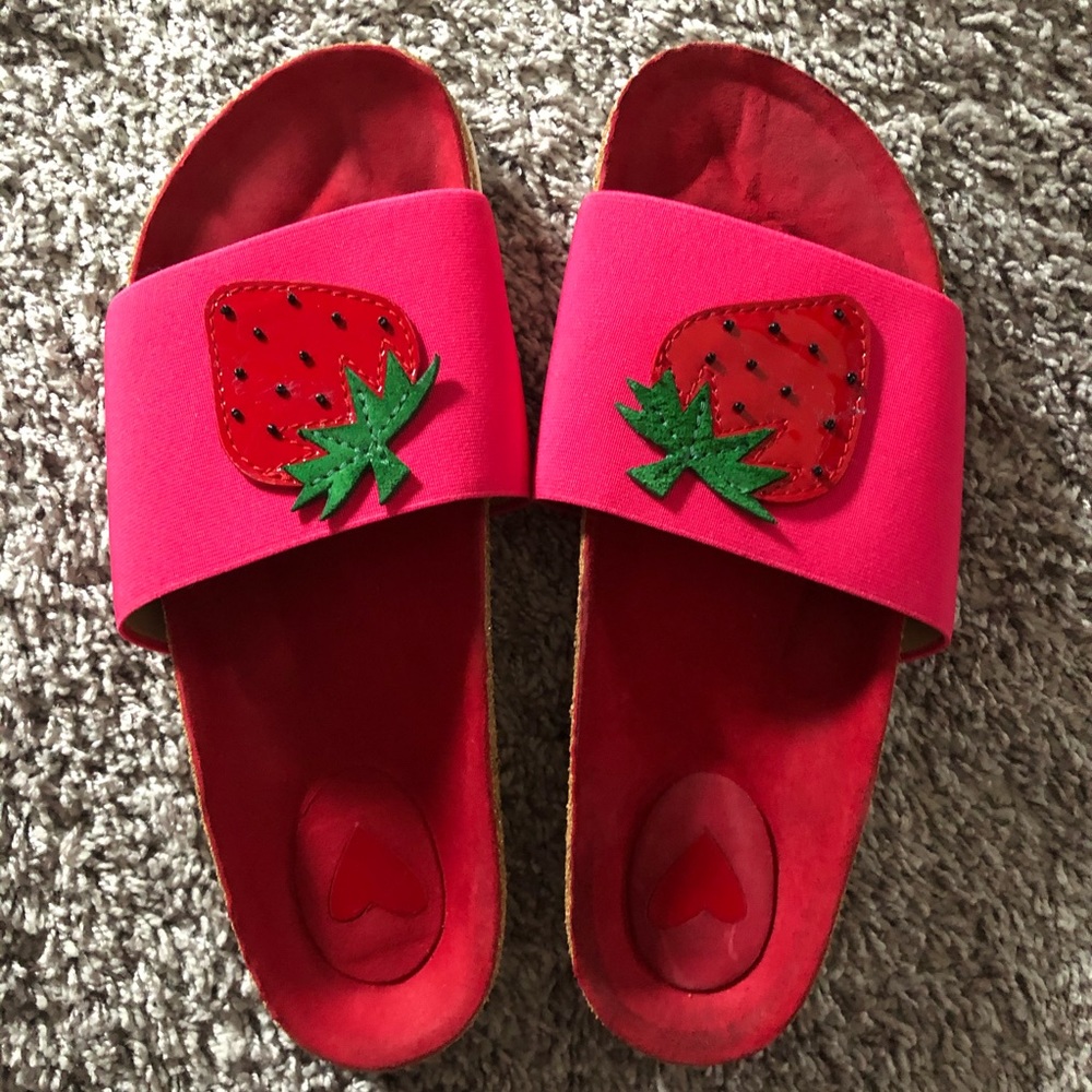 Summer slides
